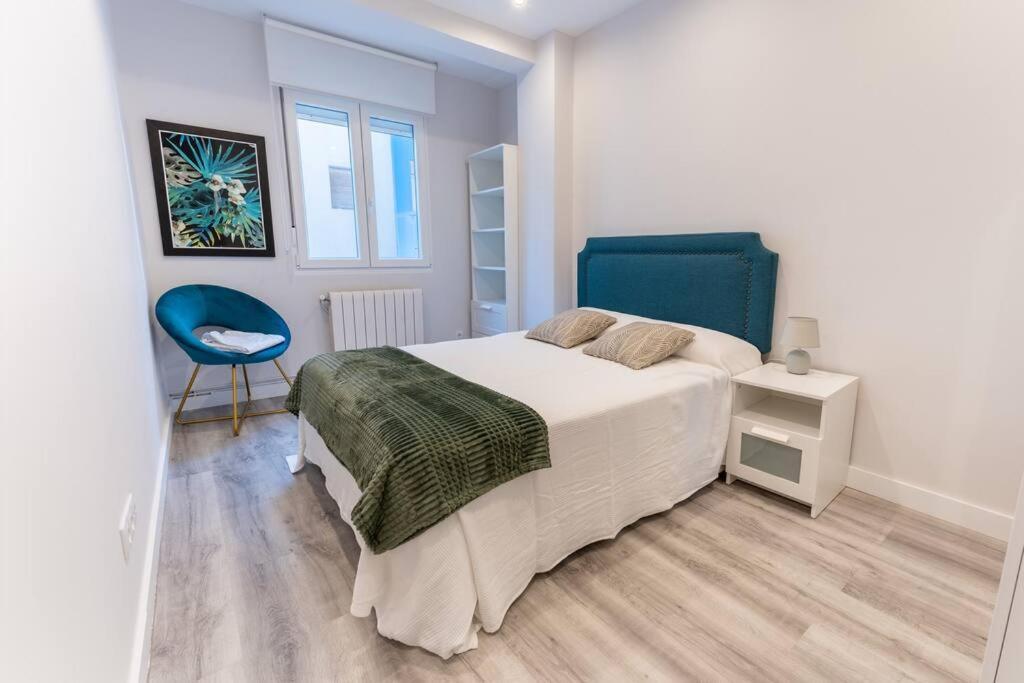 Valdecilla Center Apartment 산탄데르 외부 사진