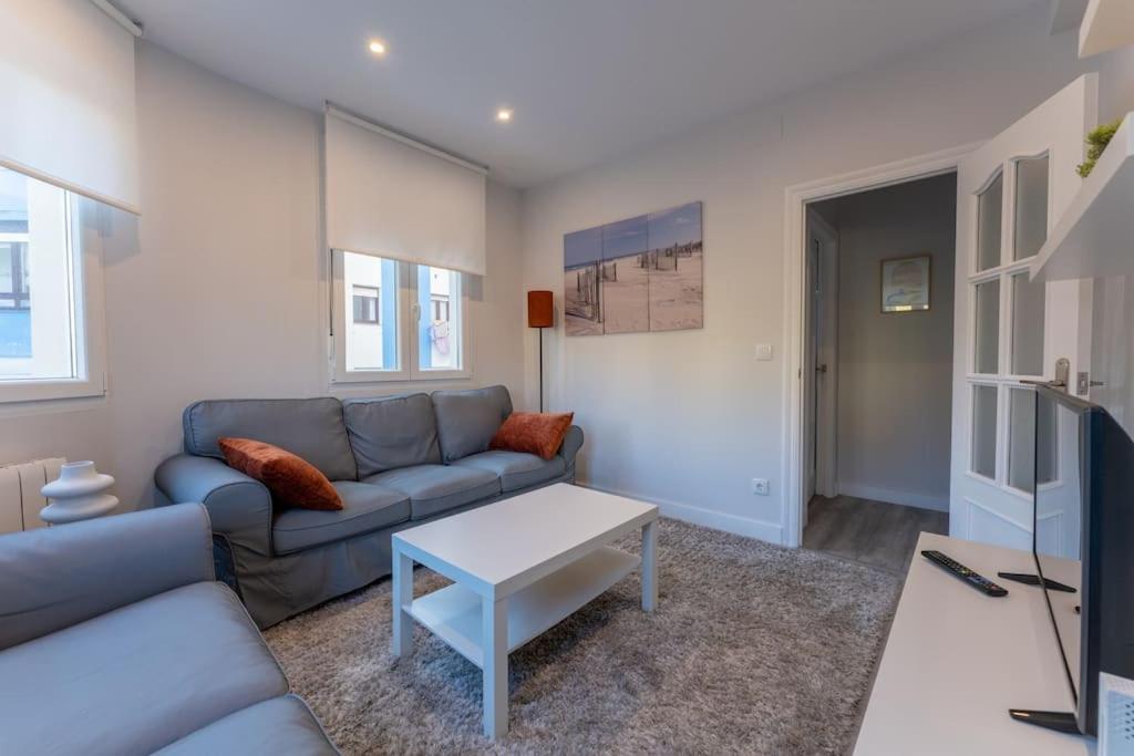 Valdecilla Center Apartment 산탄데르 외부 사진